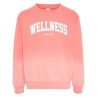 Bluze SPORTY&RICH sweasthirt WS067S413WP DIP DYE PINK Barbati