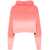 SPORTY & RICH SPORTY&RICH sweatshirt WS070S413SP DIP DYE PINK Dip Dye Pink
