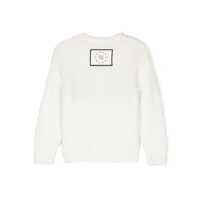 Cardigane pentru Fete - Cardigane Dou-Uod KNIT CARDIGAN White Fete (BM 15058852) - B-mall.ro
