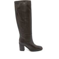 Bocanci Via Roma 15 High Heels Boots Femei
