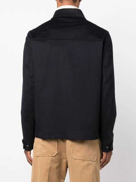 Geci Herno Herno Jacket BLUE Barbati (BM 15061096) 4