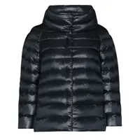 Geci de iarna Herno Sofia Nylon Cape Femei