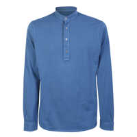 Pulovere casual DELL'OGLIO Blue Shirts Barbati
