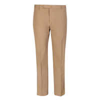 Pantaloni casual DELL'OGLIO Beige Trousers Barbati