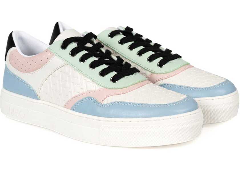 Papuci Liu Jo Alicia 505 4A3701EX014 Biay Femei (BM 15081616) 2