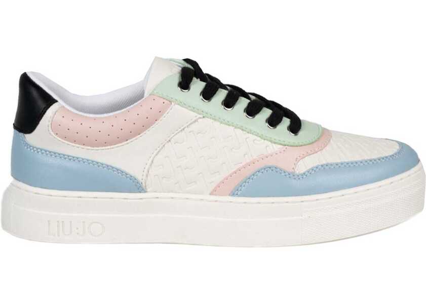 Papuci Liu Jo Alicia 505 4A3701EX014 Biay Femei (BM 15081616) 4