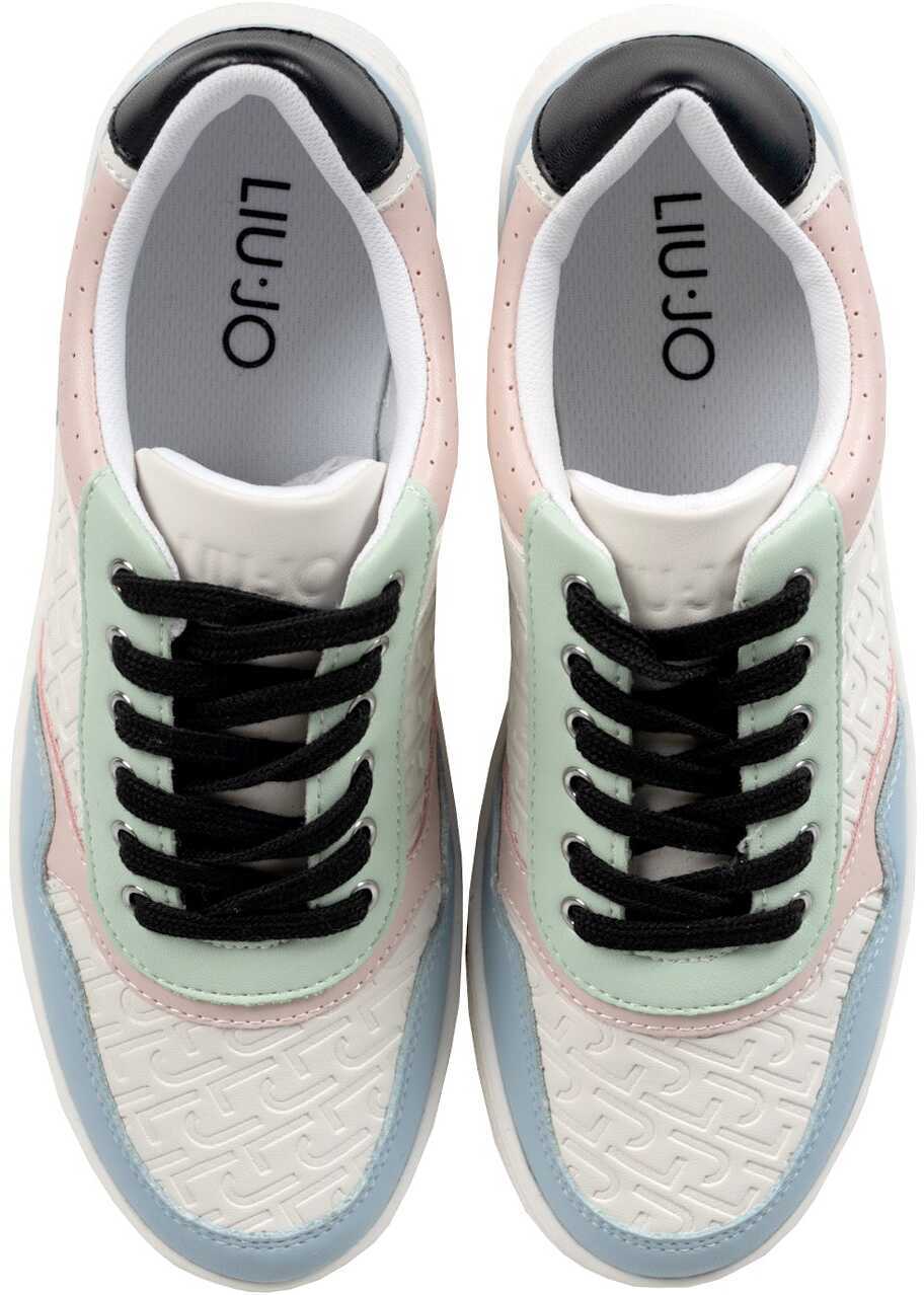 Papuci Liu Jo Alicia 505 4A3701EX014 Biay Femei (BM 15081616) 5