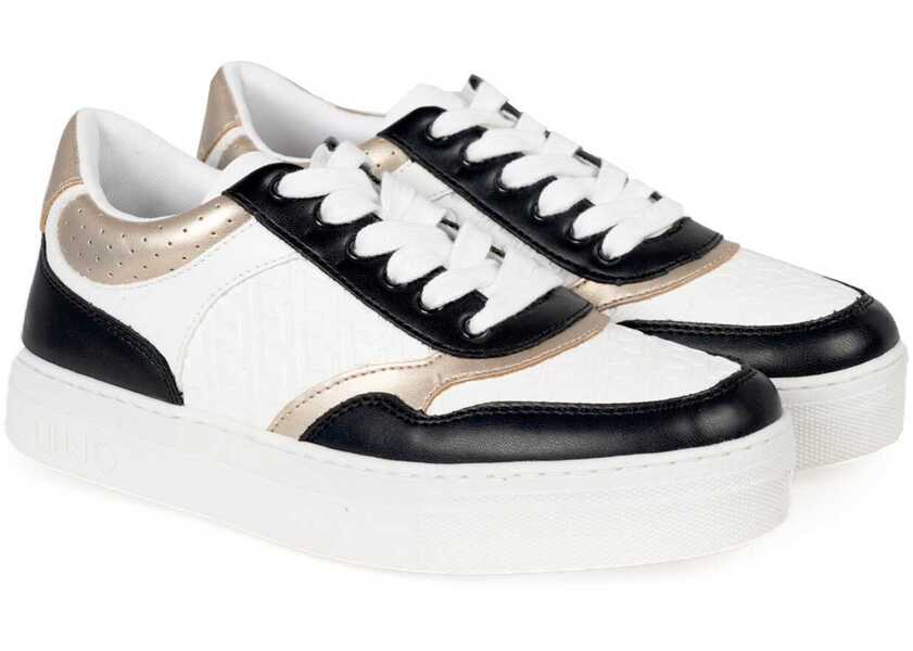 Papuci Liu Jo Alicia 505 4A3701EX097 Czarny Femei (BM 15081619) 2