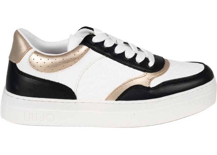 Papuci Liu Jo Alicia 505 4A3701EX097 Czarny Femei (BM 15081619) 4