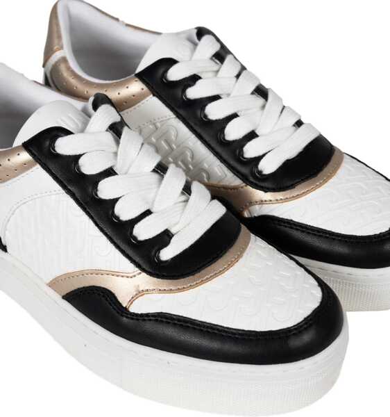 Papuci Liu Jo Alicia 505 4A3701EX097 Czarny Femei (BM 15081619) 6