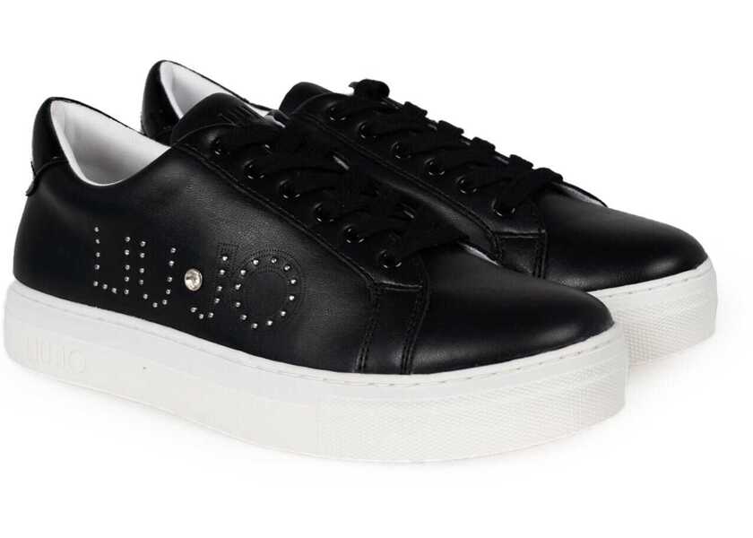 Papuci Liu Jo Alicia 506 4A3703EX097 Czarny Femei (BM 15081622) 2