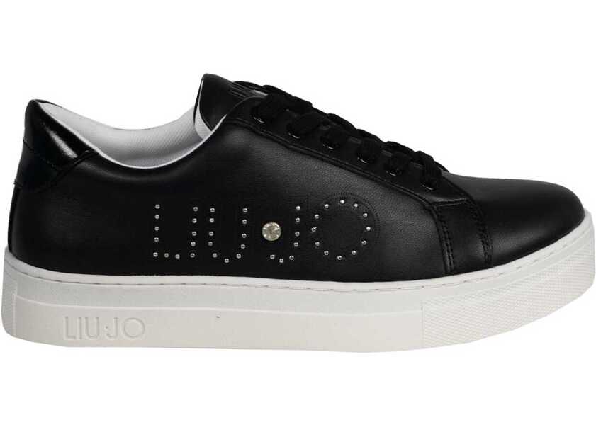 Papuci Liu Jo Alicia 506 4A3703EX097 Czarny Femei (BM 15081622) 4