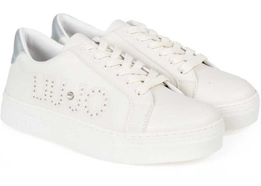 Papuci Liu Jo Alicia 506 4A3703EX097 Biay Femei (BM 15081622) 2