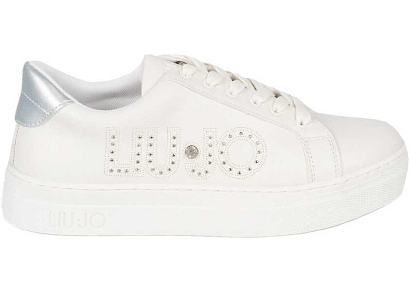 Papuci Liu Jo Alicia 506 4A3703EX097 Biay Femei (BM 15081622) 4