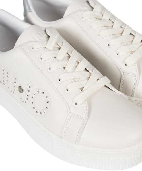 Papuci Liu Jo Alicia 506 4A3703EX097 Biay Femei (BM 15081622) 6