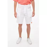 Pantaloni scurti Elastic Waist Cargo Shorts Barbati