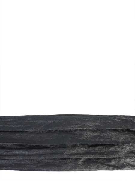 Curele Philosophy Soft Belt With Bow BLACK Femei (BM 15082024) 2