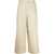 Aspesi Wide Trousers WHITE