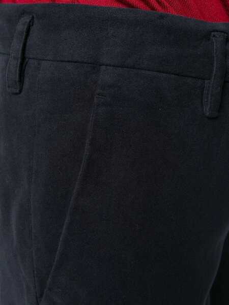 Pantaloni casual Aspesi Slim Fit Trousers BLUE Femei (BM 15082036) 5