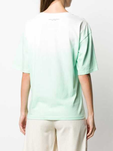 Tricouri Philosophy Crew Neck T-Shirt GREEN Femei (BM 15082039) 4