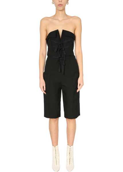 Salopete Philosophy Mini Dress BLACK Femei (BM 15082054) 2