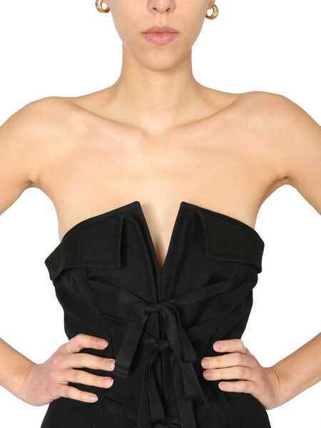 Salopete Philosophy Mini Dress BLACK Femei (BM 15082054) 4