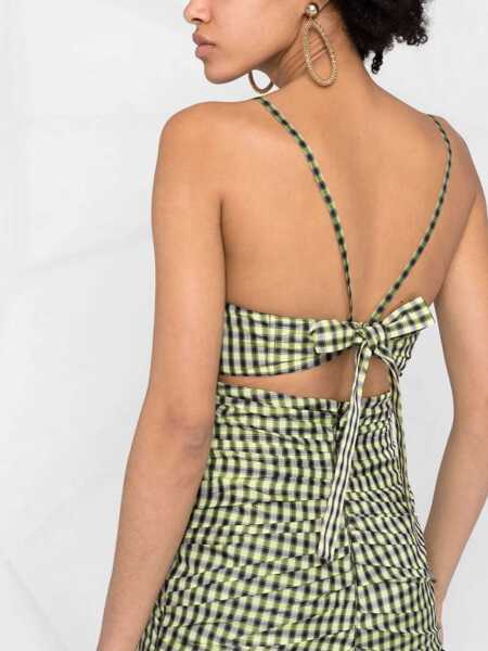 Rochii casual Philosophy Mini Dress YELLOW Femei (BM 15082057) 3