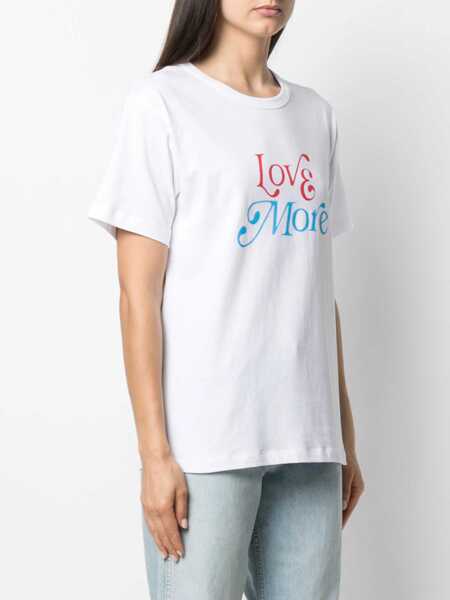 Tricouri Philosophy Love More T-Shirt PINK Femei (BM 15082060) 3