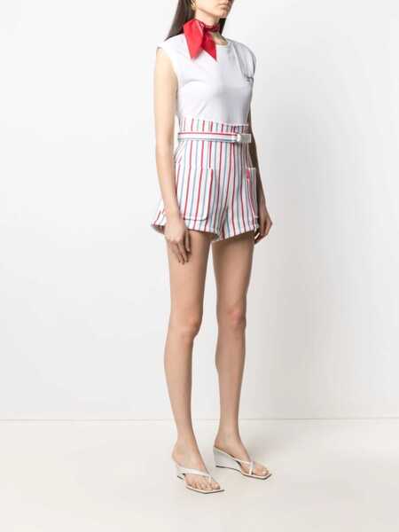 Pantaloni scurti Philosophy Cotton Shorts MULTICOLOUR Femei (BM 15082063) 3