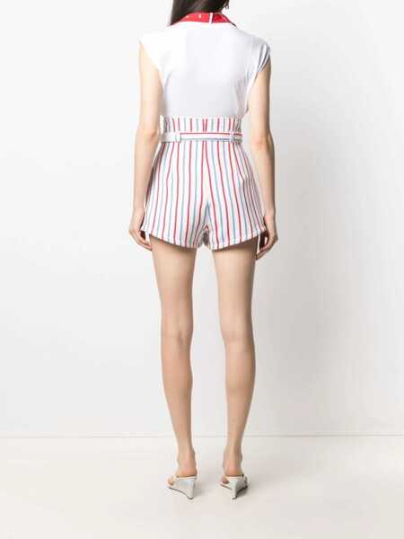 Pantaloni scurti Philosophy Cotton Shorts MULTICOLOUR Femei (BM 15082063) 4