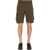 Aspesi Cargo Shorts MILITARY GREEN