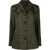 Aspesi Regular Fit Jacket MILITARY GREEN