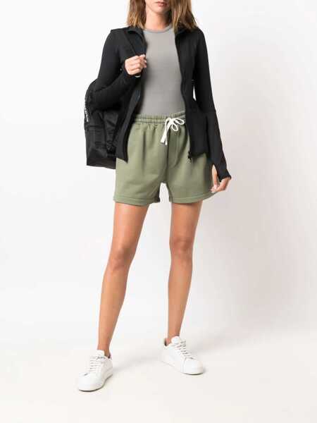 Pantaloni scurti Philosophy Sweat Shorts GREEN Femei (BM 15082087) 2