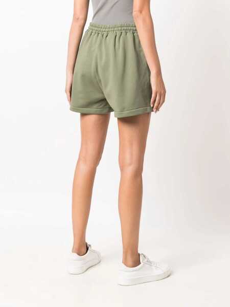 Pantaloni scurti Philosophy Sweat Shorts GREEN Femei (BM 15082087) 4