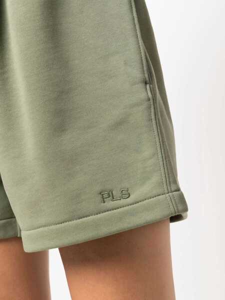 Pantaloni scurti Philosophy Sweat Shorts GREEN Femei (BM 15082087) 5