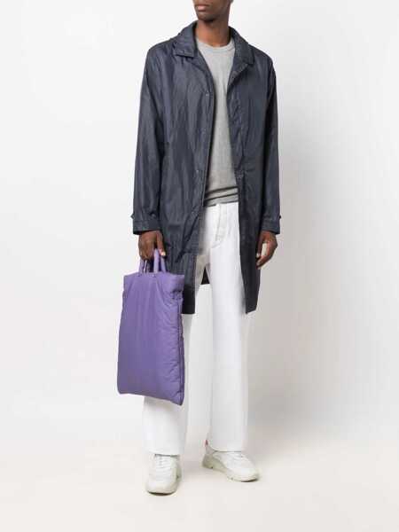 Paltoane Aspesi Gallio Waterproof Coat BLUE Barbati (BM 15082102) 2