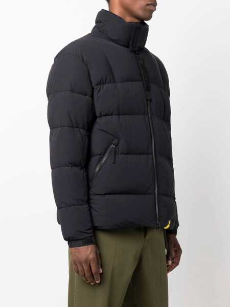 Geci de iarna Aspesi High Neck Down Jacket BLUE Barbati (BM 15082105) 3