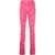 Philosophy Striped Pattern Pants PINK