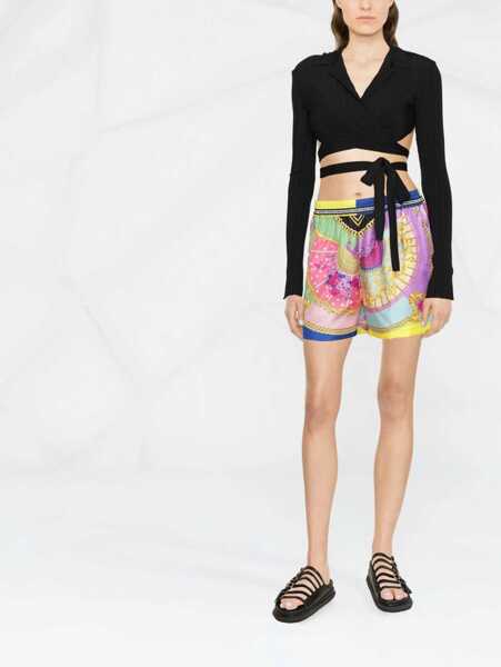 Bluze Philosophy Knitted Heartwarmer Top BLACK Femei (BM 15082114) 2