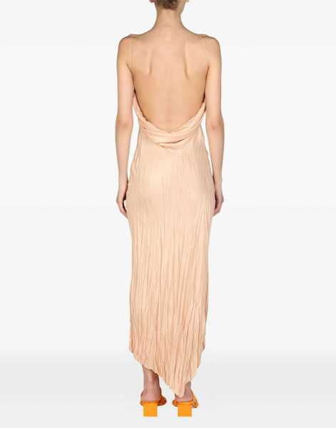 Rochii casual Philosophy Round Neckline Dress POWDER Femei (BM 15082123) 3