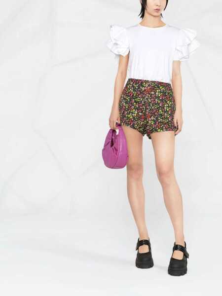 Pantaloni scurti Philosophy Floral Pattern Shorts MULTICOLOUR Femei (BM 15082135) 2