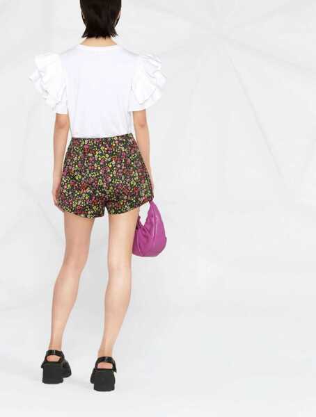 Pantaloni scurti Philosophy Floral Pattern Shorts MULTICOLOUR Femei (BM 15082135) 3