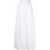 Aspesi Wide Leg Trousers WHITE