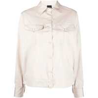 Camasi elegante Poplin Shirt Femei