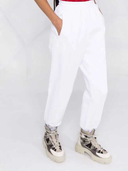 Pantaloni casual Philosophy Jogging Logo Pants WHITE Femei (BM 15082192) 3