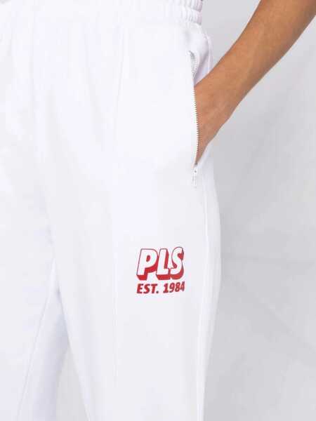 Pantaloni casual Philosophy Jogging Logo Pants WHITE Femei (BM 15082192) 5