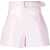 Philosophy High Waist Shorts PINK