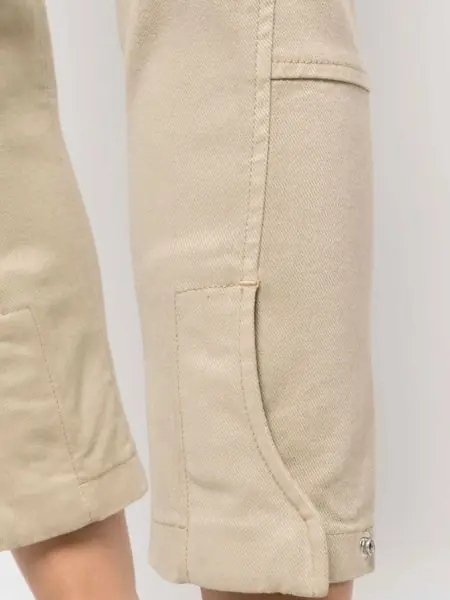Pantaloni casual Aspesi Pants Frank BEIGE Femei (BM 15082243) 5