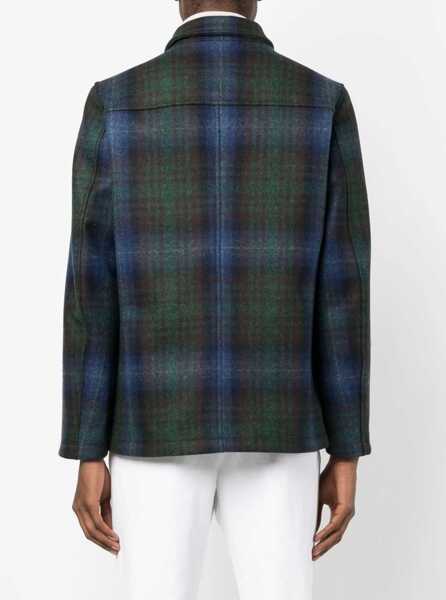 Jachete Aspesi Tadao Winter Jacket BLUE Barbati (BM 15082258) 4