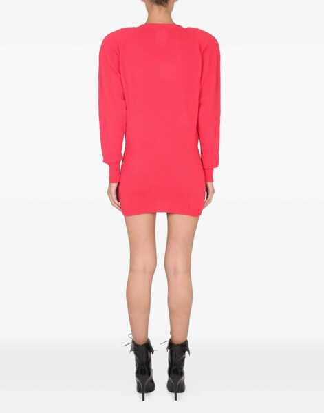 Rochii casual Philosophy Mini Dress FUCHSIA Femei (BM 15082294) 3